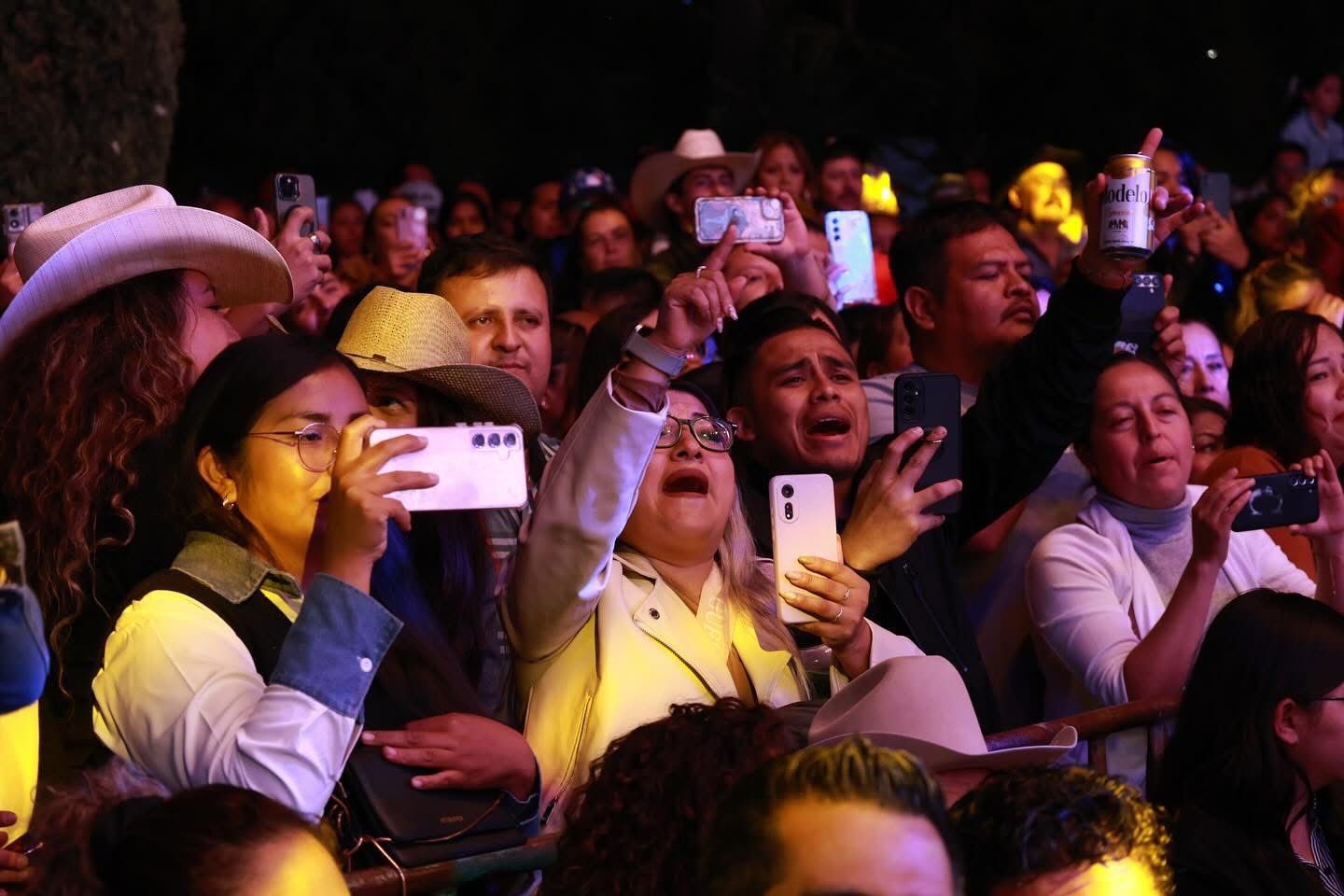 🎶 La Firma iluminó el segundo día de nuestra Feria Regional de la Revolución 2025 ✨