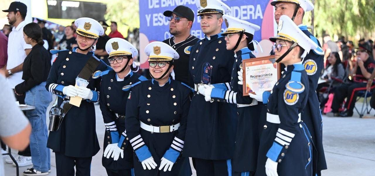 🥁 ¡La energía de las bandas de guerra se vive al máximo en la FRR 2025! 🇲🇽🔥