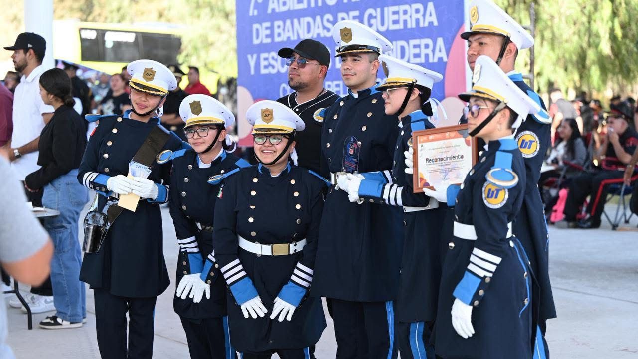 🥁 ¡La energía de las bandas de guerra se vive al máximo en la FRR 2025! 🇲🇽🔥