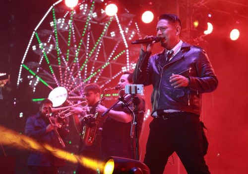 🎷🔥 ¡Inspector encendió el Teatro del Pueblo! 🔥🎷