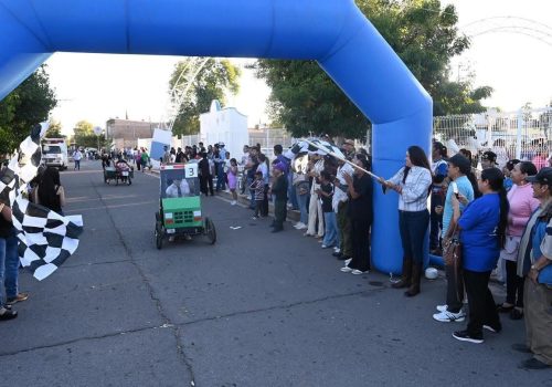 🎉✨ ¡Hoy, 18 de noviembre, seguimos disfrutando la Feria Regional de la Revolución 2025!