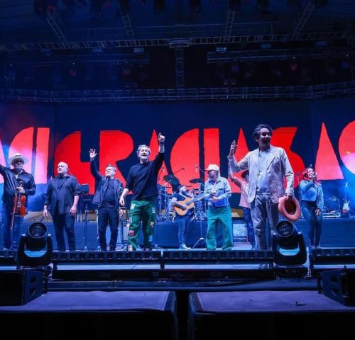 🎶✨ ¡Una noche mágica en el Teatro del Pueblo!