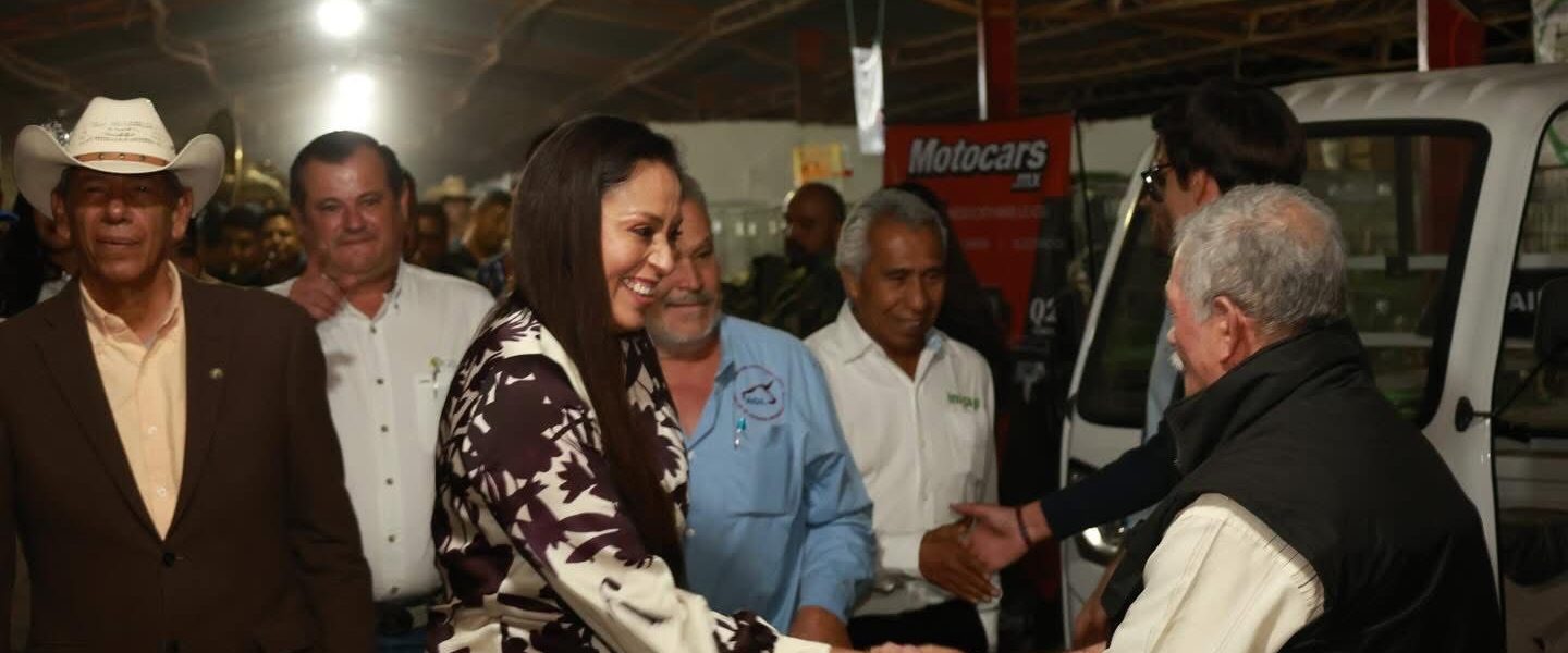 🐂✨ La Exposición Ganadera de la Feria Regional de la Revolución 2025 quedó oficialmente inaugurada.