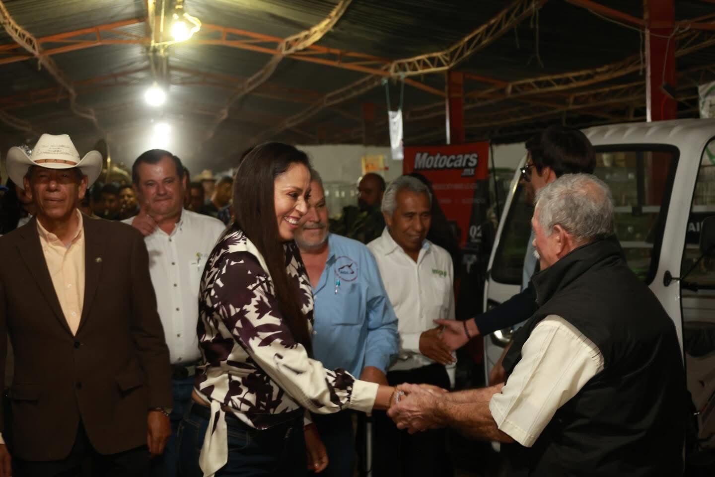 🐂✨ La Exposición Ganadera de la Feria Regional de la Revolución 2025 quedó oficialmente inaugurada.