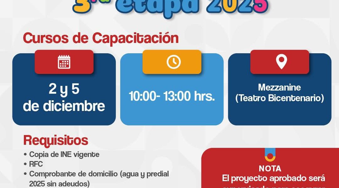 💼✨ ¡Atención emprendedores!