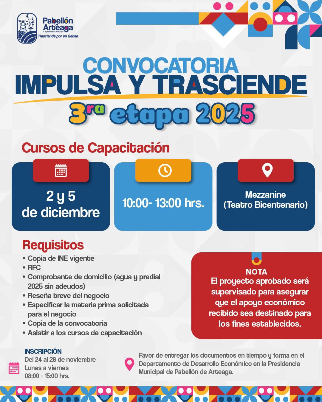 💼✨ ¡Atención emprendedores!