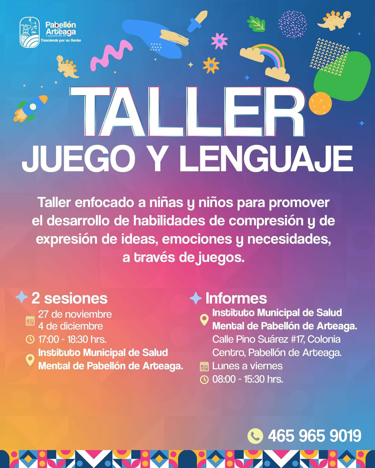 🎉👧👦 ¡Atención mamás y papás!