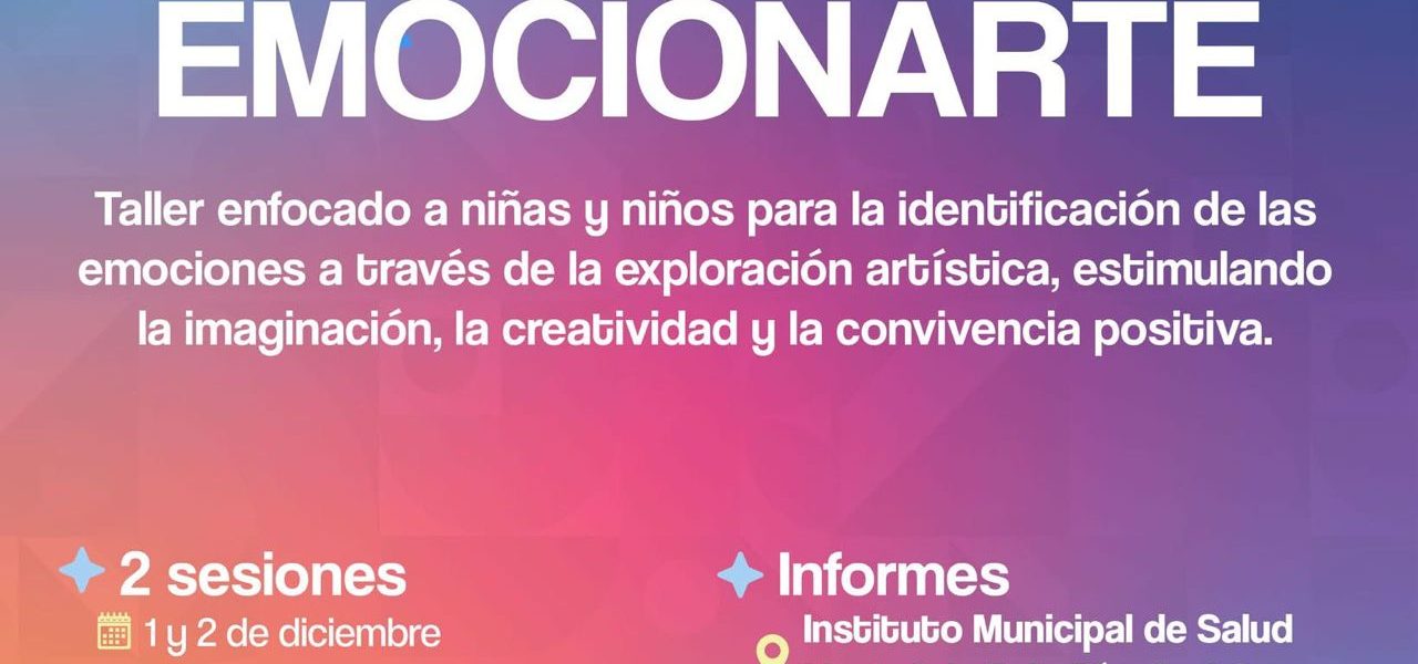 💛🧡 ¡Llegó EmocionArte!