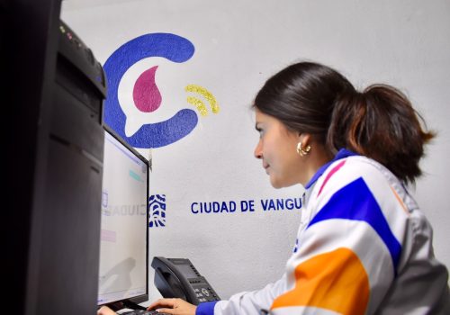 JESÚS MARÍA UN GOBIERNO DIGITAL Y DE VANGUARDIA