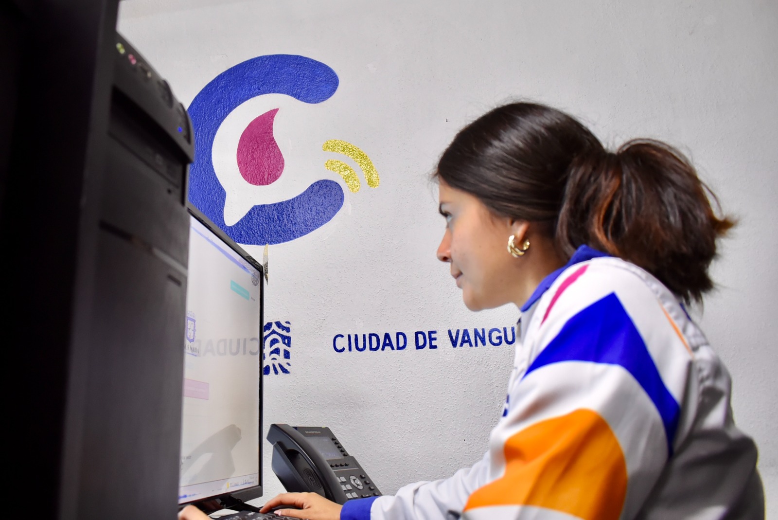 JESÚS MARÍA UN GOBIERNO DIGITAL Y DE VANGUARDIA