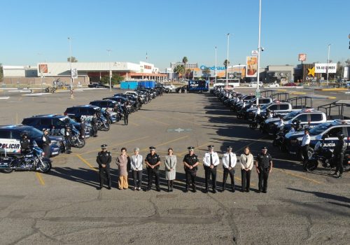 INICIA OPERATIVO DE SEGURIDAD PARA EL BUEN FIN 2025