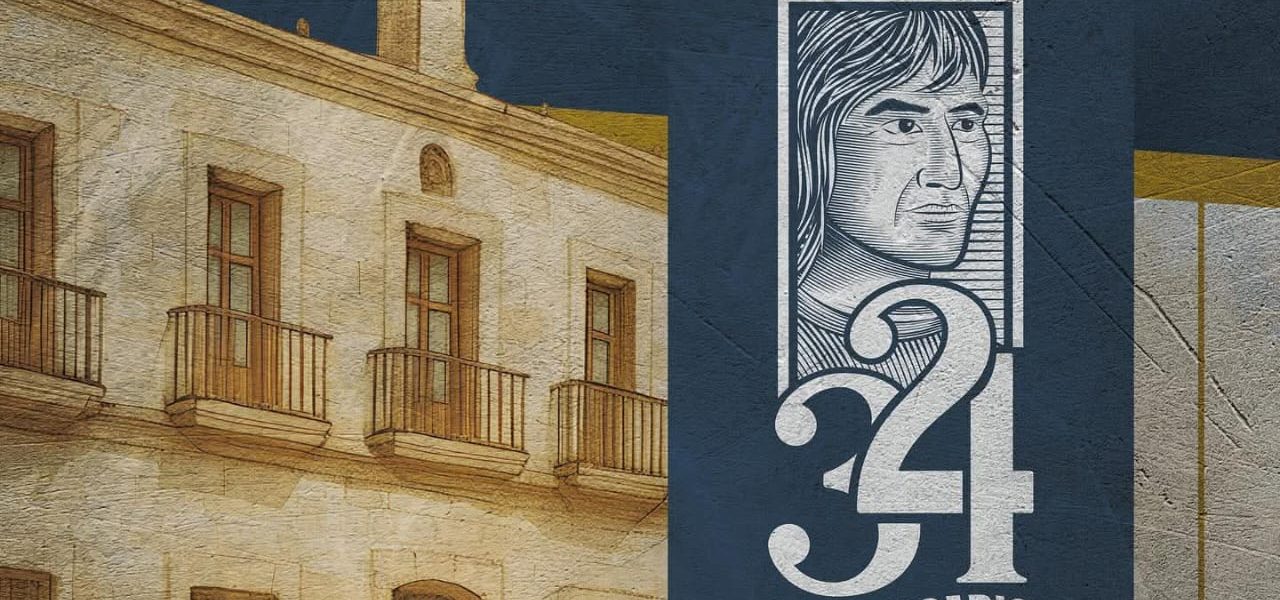 Hoy conmemoramos 324 años de historia, identidad y tradición.