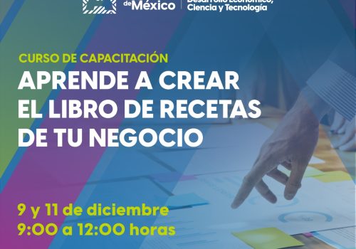 INVITAN A EMPRENDEDORES A CAPACITARSE Y FORTALECER SUS NEGOCIOS; HABRÁ CURSOS GRATUITOS EN DICIEMBRE