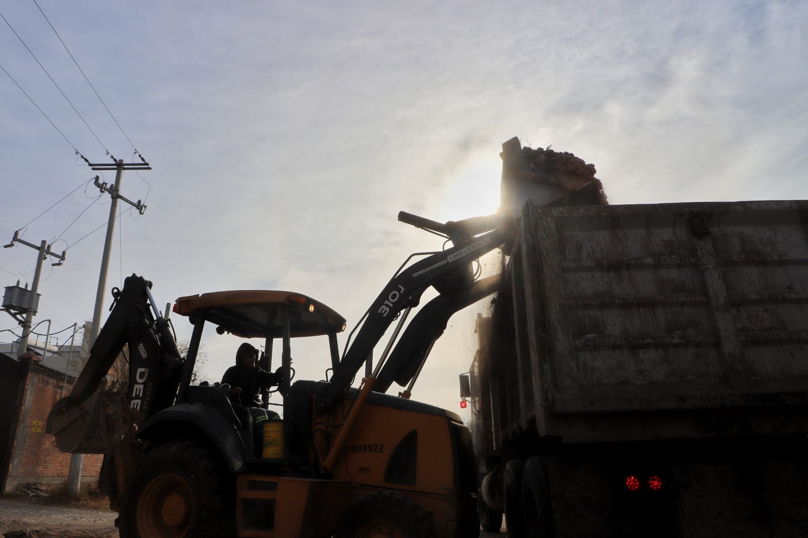 JESÚS MARÍA FORTALECE SU INFRAESTRUCTURA CON MÁS DE 90 MILLONES DE PESOS INVERTIDOS EN OBRA PÚBLICA Y REHABILITACIÓN HIDRÁULICA EN EL PRIMER AÑO DE GOBIERNO DE CÉSAR MEDINA