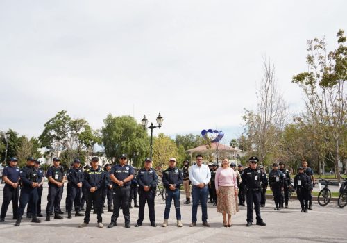 OPERATIVO ESPECIAL POR TEMPORADA NAVIDEÑA EN JESÚS MARÍA