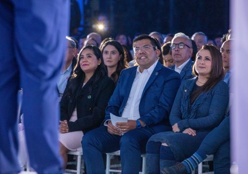 CÉSAR MEDINA PRESENTA SU PRIMER INFORME DE GOBIERNO Y RATIFICA EL RUMBO DE UNA CIUDAD DE VANGUARDIA