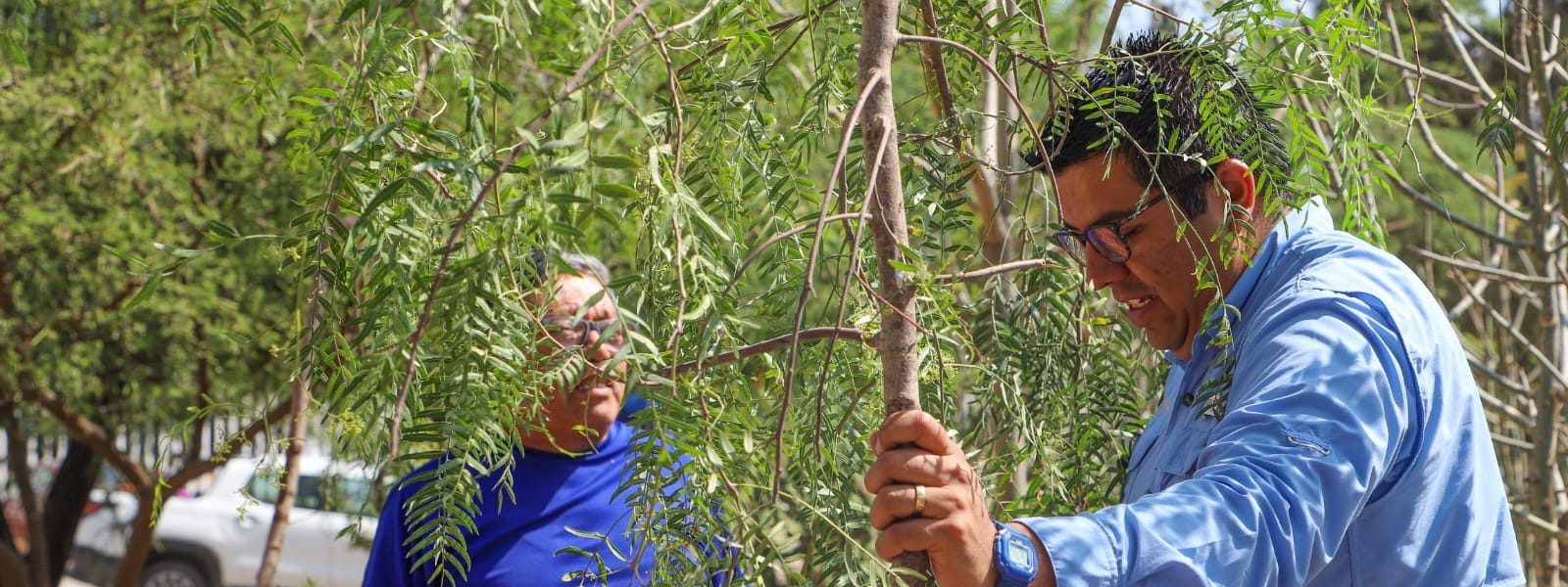 JESÚS MARÍA FORTALECE SU COMPROMISO AMBIENTAL EN EL PRIMER AÑO DE GOBIERNO DE CÉSAR MEDINA