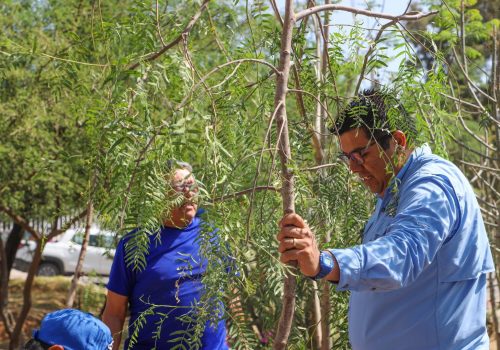 JESÚS MARÍA FORTALECE SU COMPROMISO AMBIENTAL EN EL PRIMER AÑO DE GOBIERNO DE CÉSAR MEDINA
