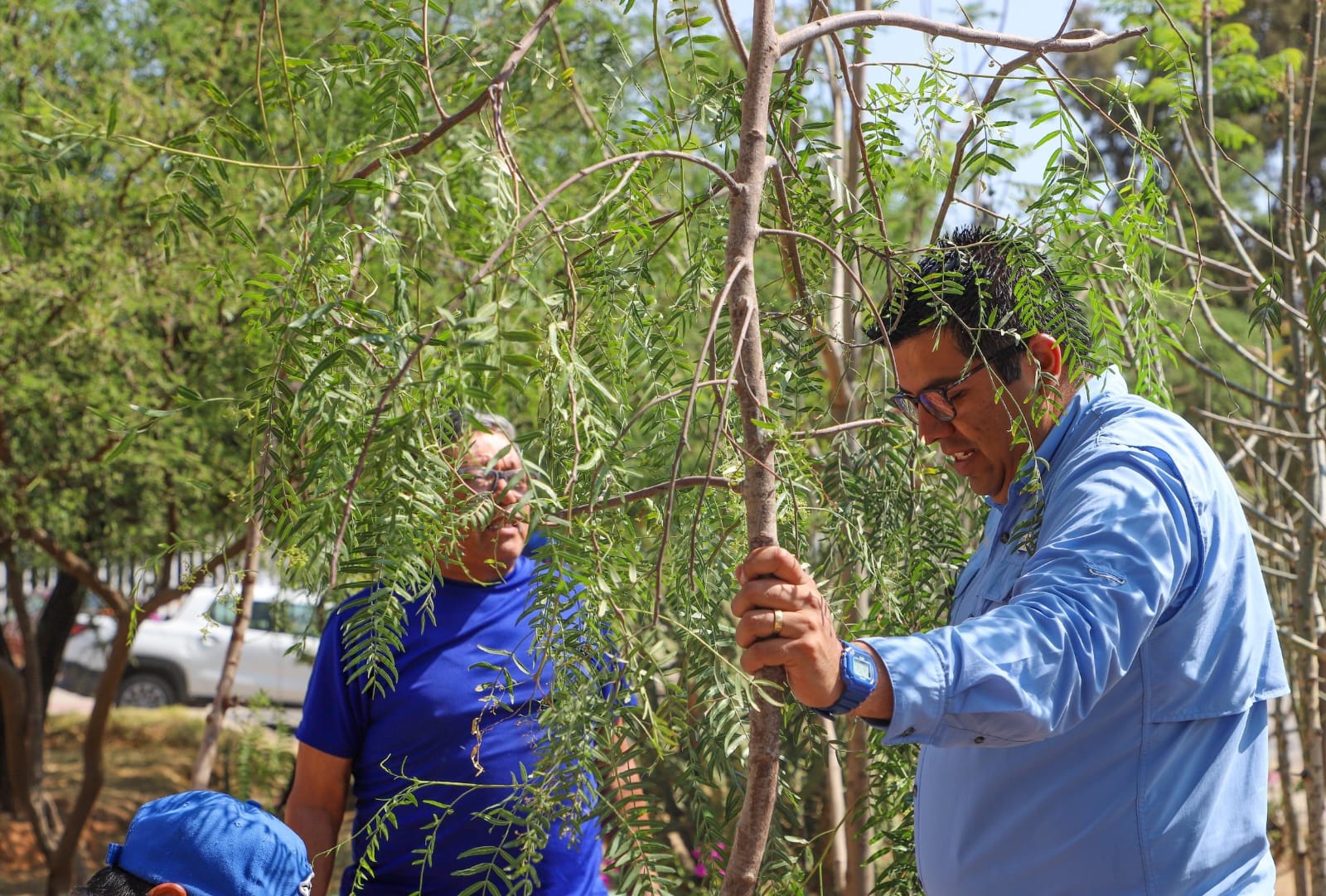 JESÚS MARÍA FORTALECE SU COMPROMISO AMBIENTAL EN EL PRIMER AÑO DE GOBIERNO DE CÉSAR MEDINA