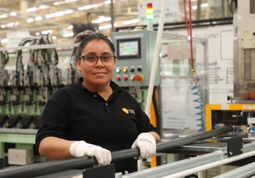 CRECE INDUSTRIA EN AGUASCALIENTES Y SUPERA PROMEDIO NACIONAL