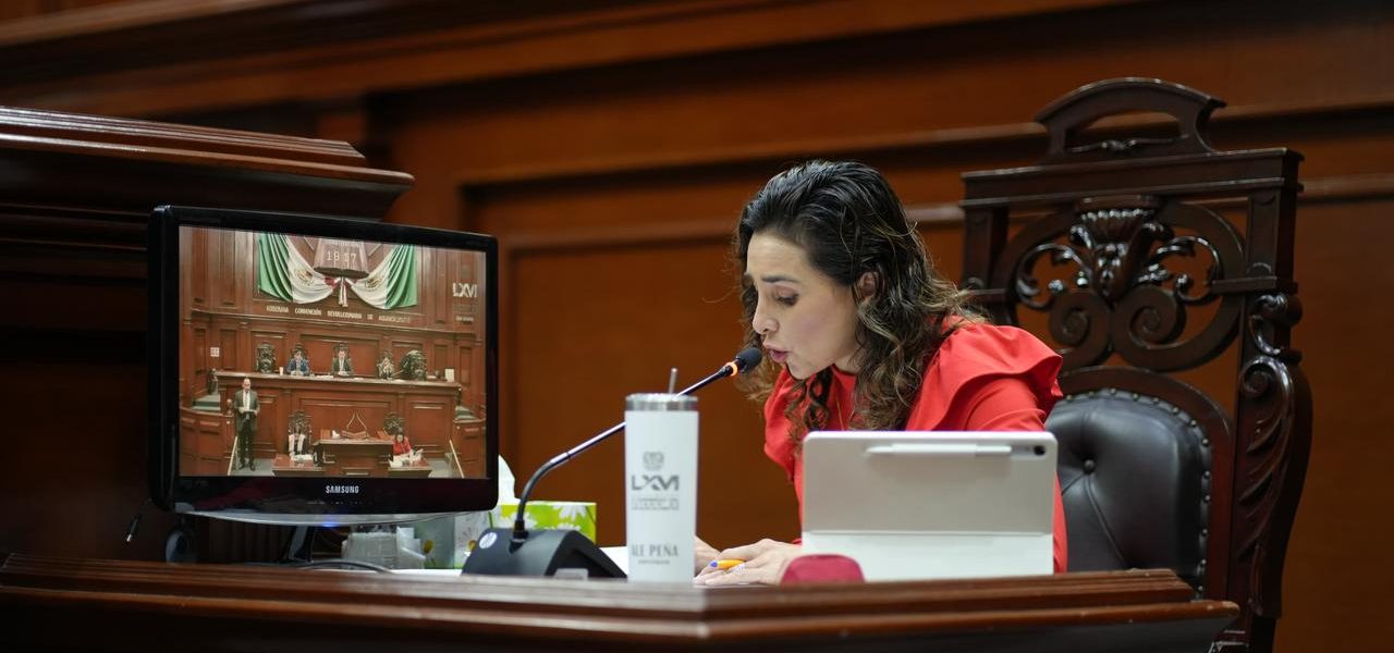 Que la ley cuide a las familias, no las desgaste: Ale Peña impulsa reforma para blindar su hogar.