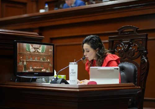 Que la ley cuide a las familias, no las desgaste: Ale Peña impulsa reforma para blindar su hogar.