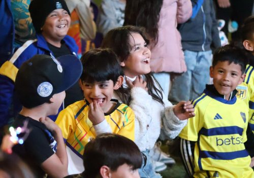 Se llevó a cabo la tradicional posada de la Copa Aguascalientes.