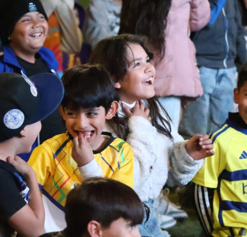 Se llevó a cabo la tradicional posada de la Copa Aguascalientes.