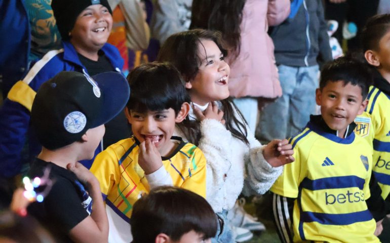 Se llevó a cabo la tradicional posada de la Copa Aguascalientes.