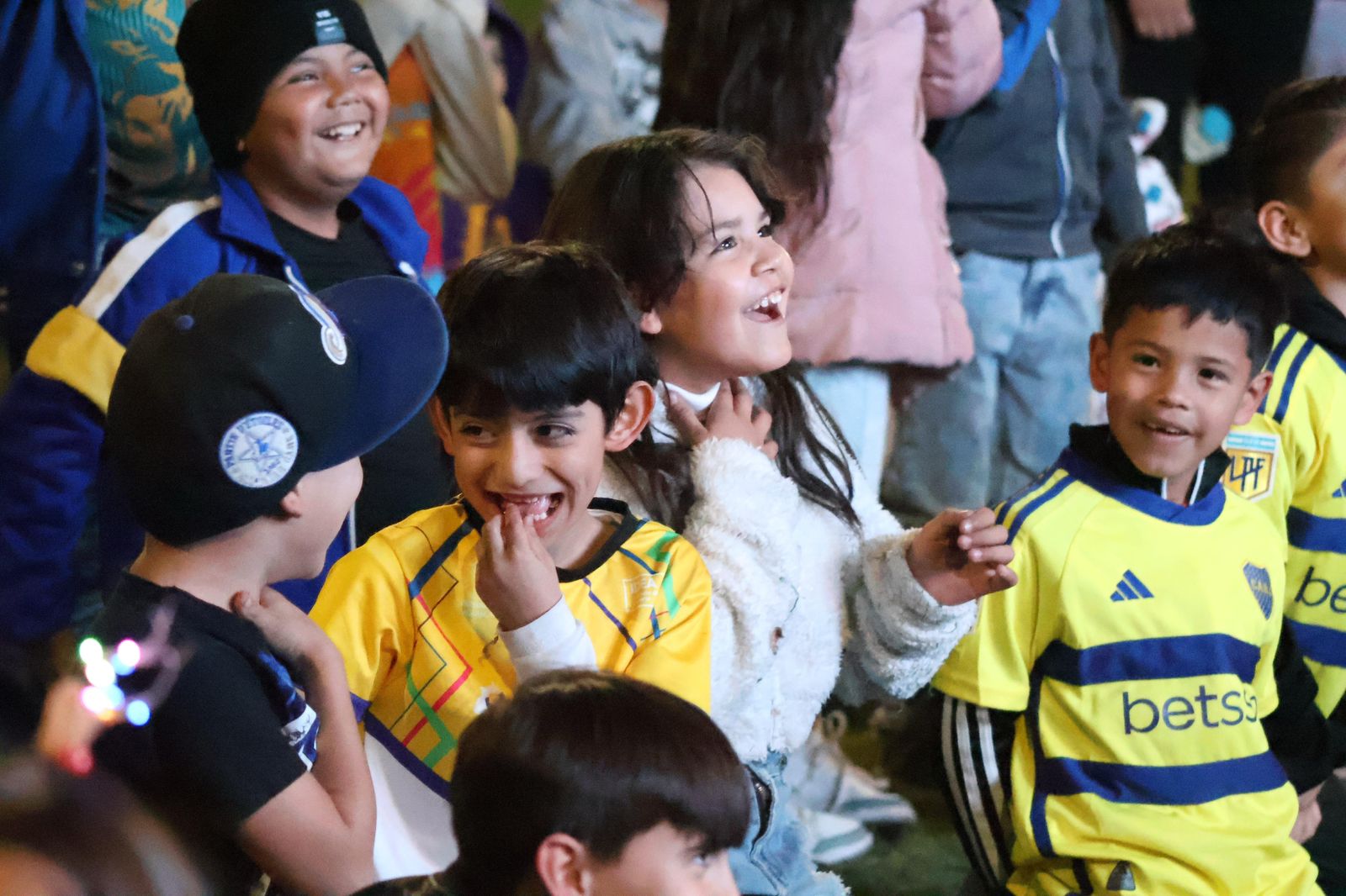 Se llevó a cabo la tradicional posada de la Copa Aguascalientes.