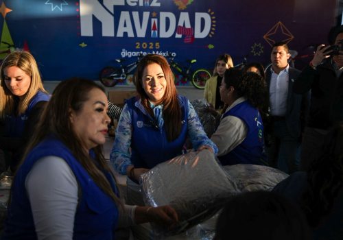 ¡YA VIENE VILLA NAVIDAD! 🎄 🎅🏻 💫