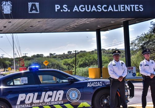ARRANCA OPERATIVO PARA RECIBIR A PAISANOS QUE REGRESAN A PASAR LAS FIESTAS DECEMBRINAS