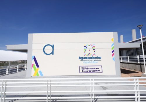 CON VISIÓN A FUTURO, AGUASCALIENTES AVANZA EN EDUCACIÓN CON MÁS ESCUELAS, TECNOLOGÍA E INGLÉS