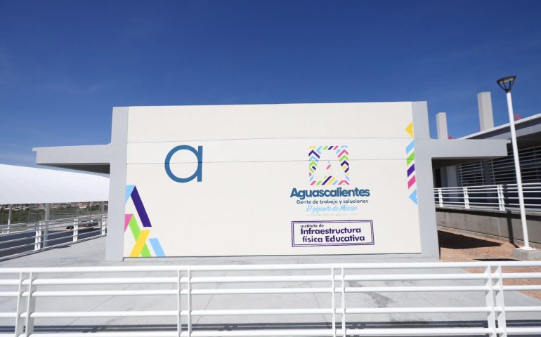 CON VISIÓN A FUTURO, AGUASCALIENTES AVANZA EN EDUCACIÓN CON MÁS ESCUELAS, TECNOLOGÍA E INGLÉS