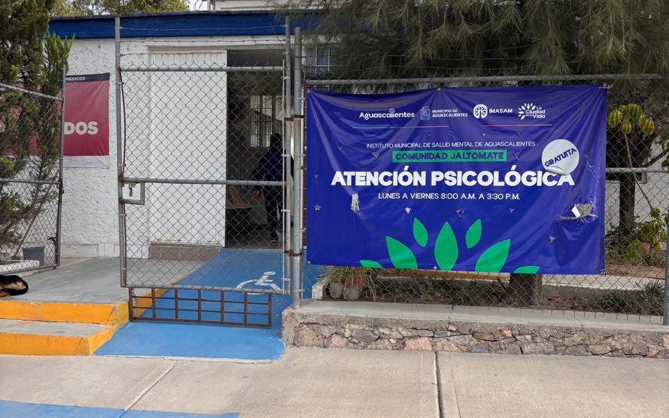 ESTE 2025, IMASAM ABRIÓ NUEVO CONSULTORIO DE ATENCIÓN EN LA COMUNIDAD DE JALTOMATE