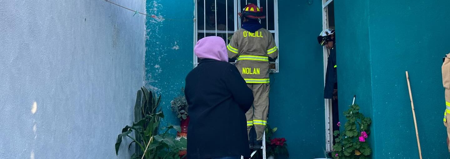 ANUNCIA LEO MONTAÑEZ APOYO TOTAL PARA AFECTADOS POR LA EXPLOSIÓN EN VILLA LAS PALMAS