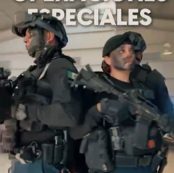 ¡ÚNETE A LA FUERZA DEL GIGANTE Y FORMA PARTE DE LA MEJOR POLICÍA DEL PAÍS!