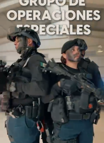 ¡ÚNETE A LA FUERZA DEL GIGANTE Y FORMA PARTE DE LA MEJOR POLICÍA DEL PAÍS!