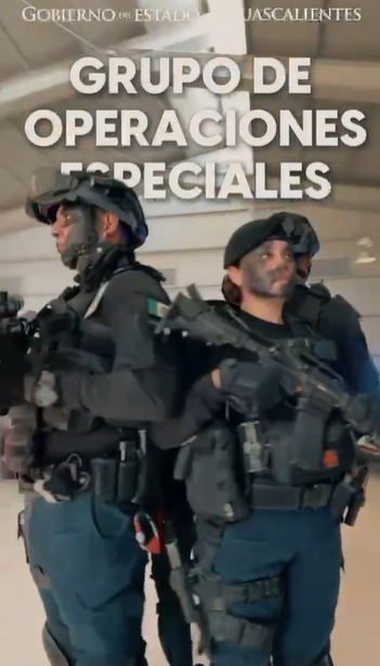 ¡ÚNETE A LA FUERZA DEL GIGANTE Y FORMA PARTE DE LA MEJOR POLICÍA DEL PAÍS!