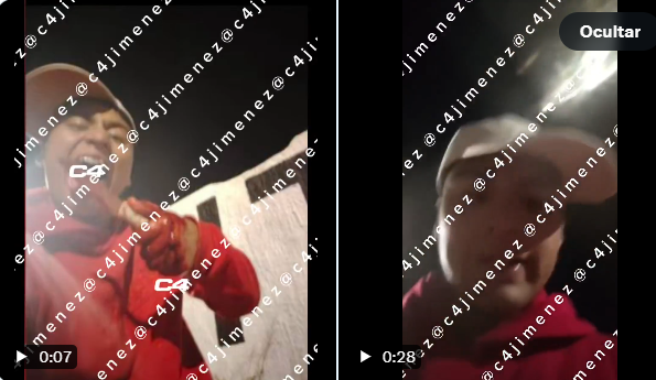 🚨💀 HORROR POR WHATSAPP: LE MANDÓ FOTOS DEL DEGOLLADO A SU MAMÁ POR ERROR | VIDEO EN LOS COMENTARIOS 💀📱