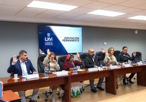 DIPUTACIÓN PERMANENTE CONSOLIDA REFORMAS CONSTITUCIONALES SOBRE EL INTERÉS SUPERIOR DE LA NIÑEZ Y FACULTADES DEL CONGRESO