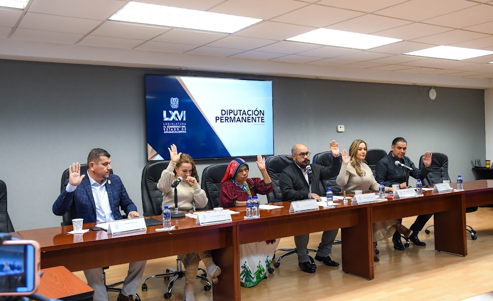 DIPUTACIÓN PERMANENTE CONSOLIDA REFORMAS CONSTITUCIONALES SOBRE EL INTERÉS SUPERIOR DE LA NIÑEZ Y FACULTADES DEL CONGRESO