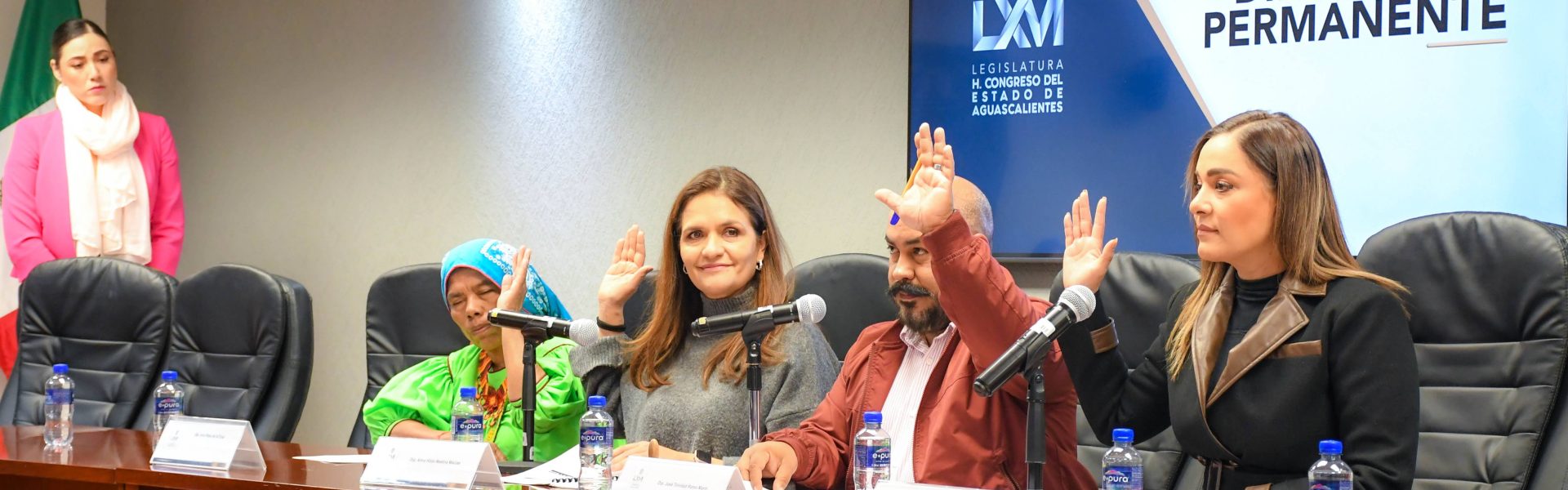 LA DIPUTACIÓN PERMANENTE HACE UN LLAMADO A VISIBILIZAR LA DEPRESIÓN Y BRINDAR AYUDA A QUIENES ENFRENTAN ESTE PADECIMIENTO