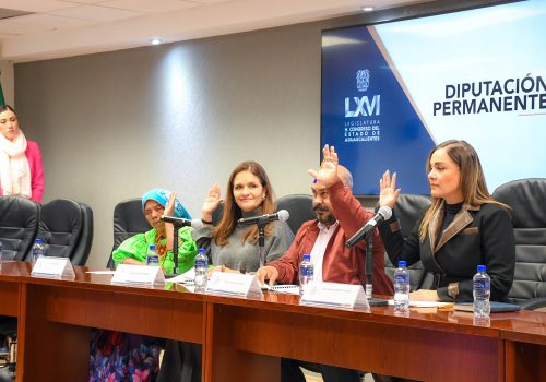LA DIPUTACIÓN PERMANENTE HACE UN LLAMADO A VISIBILIZAR LA DEPRESIÓN Y BRINDAR AYUDA A QUIENES ENFRENTAN ESTE PADECIMIENTO