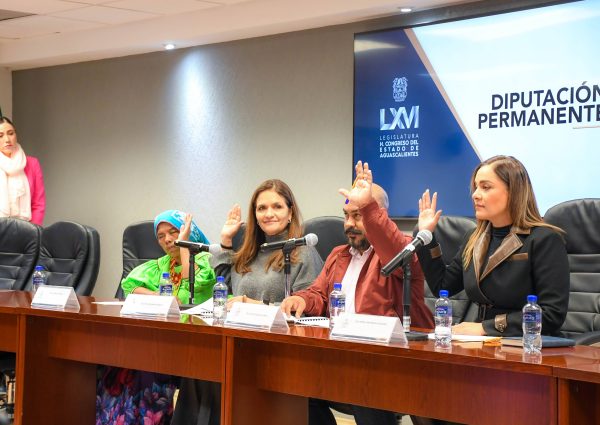 LA DIPUTACIÓN PERMANENTE HACE UN LLAMADO A VISIBILIZAR LA DEPRESIÓN Y BRINDAR AYUDA A QUIENES ENFRENTAN ESTE PADECIMIENTO