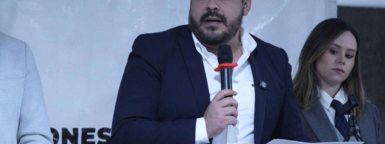 MORENA POLITIZA DETENCIÓN DE AXEL