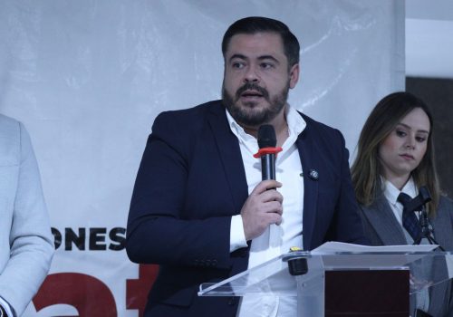 MORENA POLITIZA DETENCIÓN DE AXEL