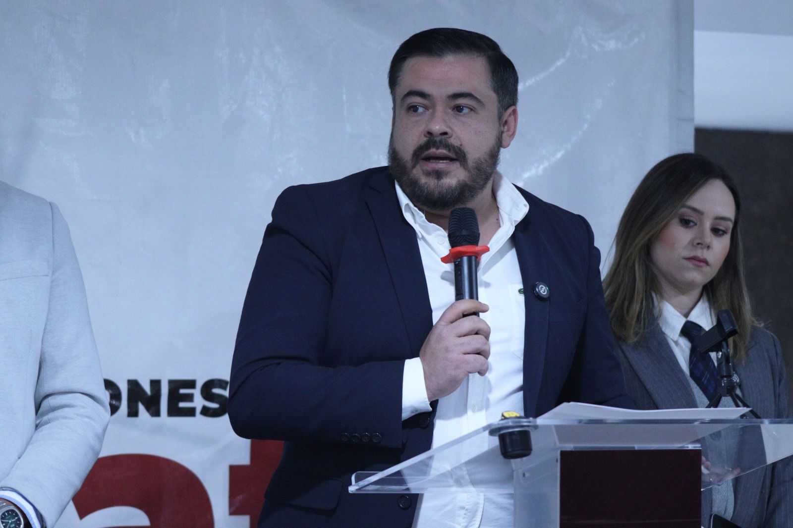 MORENA POLITIZA DETENCIÓN DE AXEL