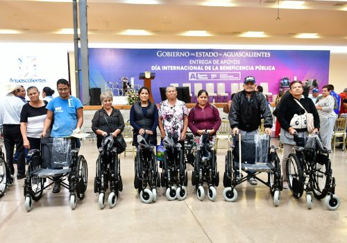 MILES DE PERSONAS CAMBIARON SU VIDA GRACIAS A LOS APOYOS DE LA BENEFICENCIA PÚBLICA