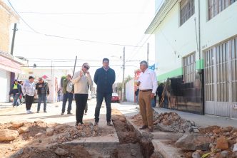 CONSTATA LEO MONTAÑEZ REHABILITACIÓN DE LA RED DE AGUA POTABLE EN LA COLONIA ESPAÑA